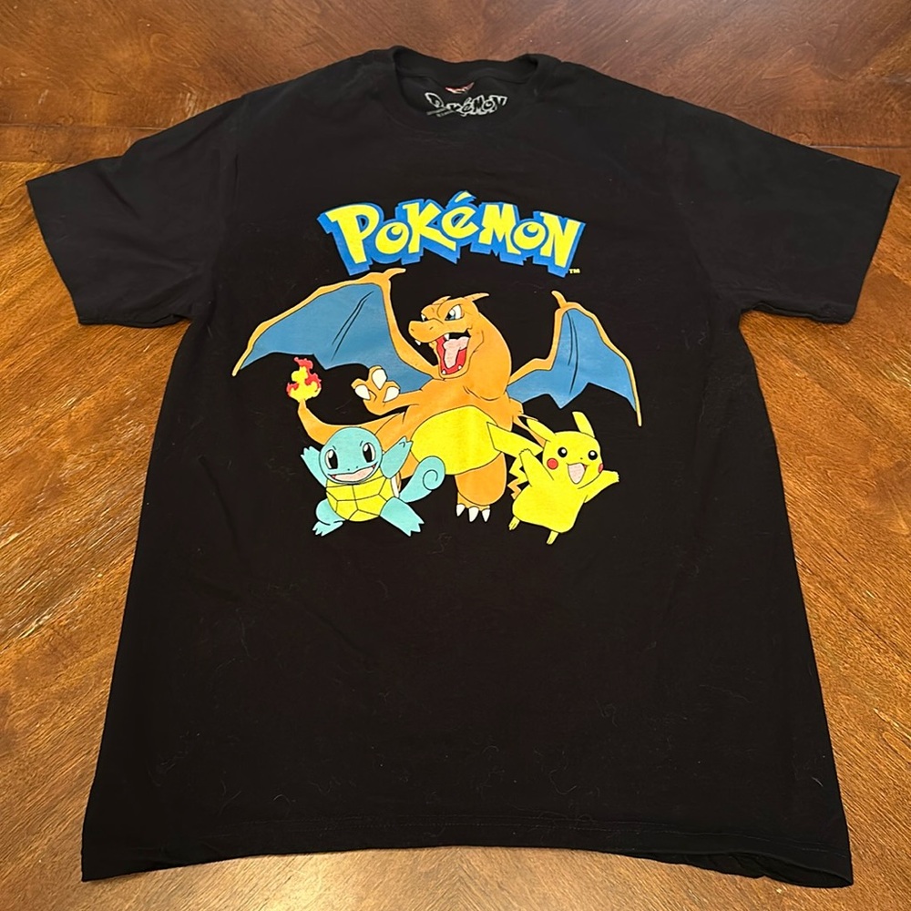 🐤 Pokemon Tee!